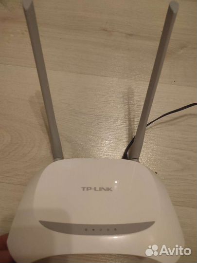 Wifi роутер tp link wr 840r