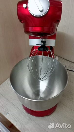 Миксер планетарный