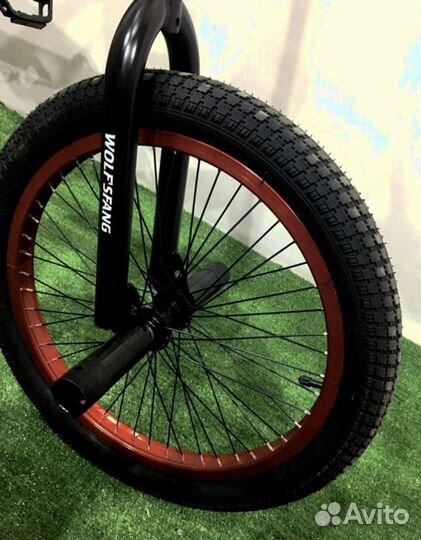 Велосипед трюковой bmx