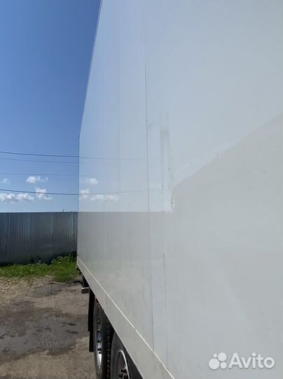 Будка на полуприцеп рефрижератор Шмитц