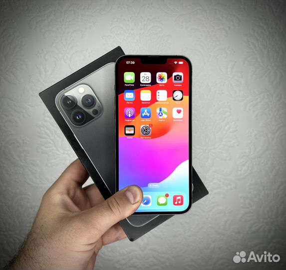 iPhone 13 Pro Max, 128 ГБ