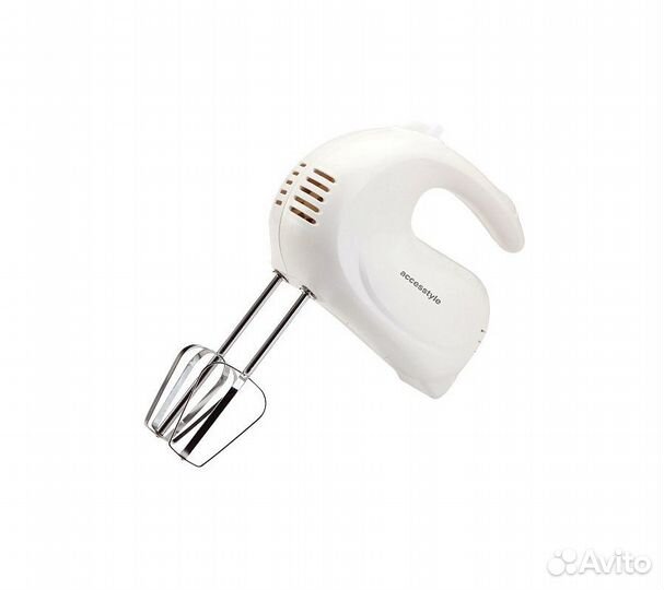Миксер ручной Accesstyle HM3021W