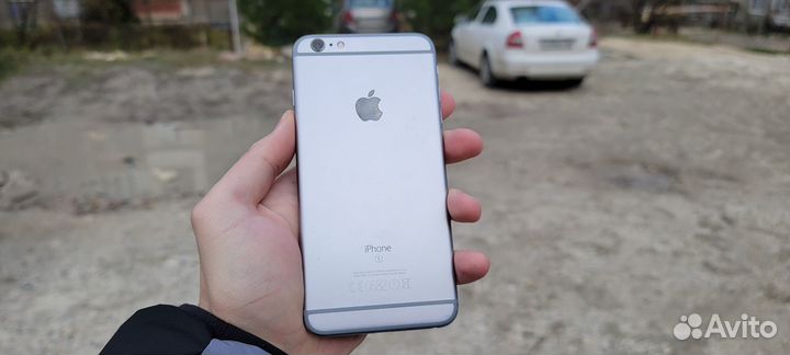 iPhone 6S Plus, 16 ГБ