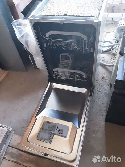 Посудомоечная машина 45 см бу