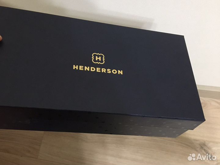 Henderson подарочная коробка