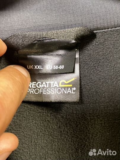 Кофта Regatta professional размер 58-60