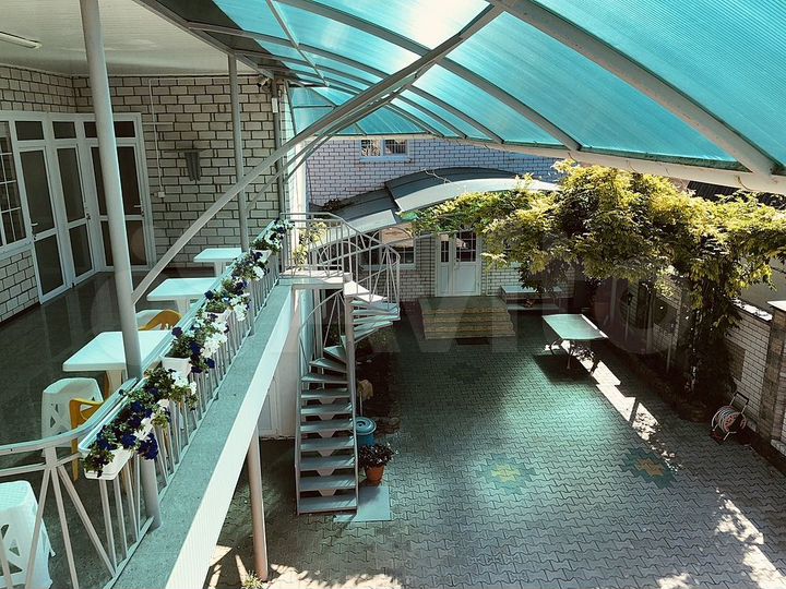 Продам гостиница, 540 м²
