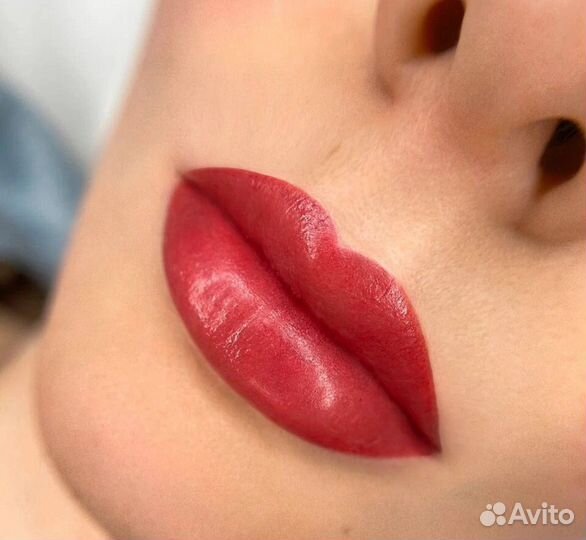 Перманентный макияж Метромолл