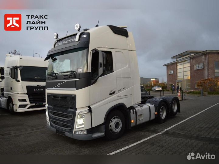 Volvo FH 540, 2021