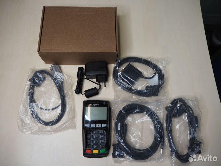 Для эквайринга Ingenico iPP320