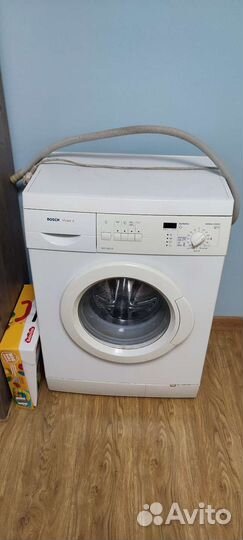 Стиральная машина bosch maxx 4