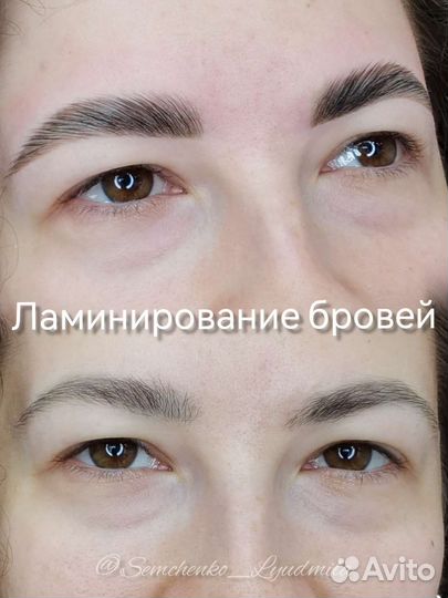 Архитектура бровей /Броволог