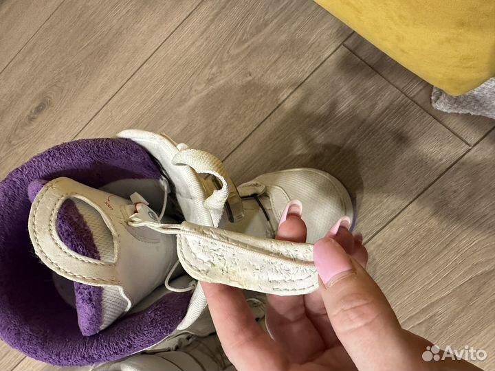 Сноубордические ботинки salomon pearl boa