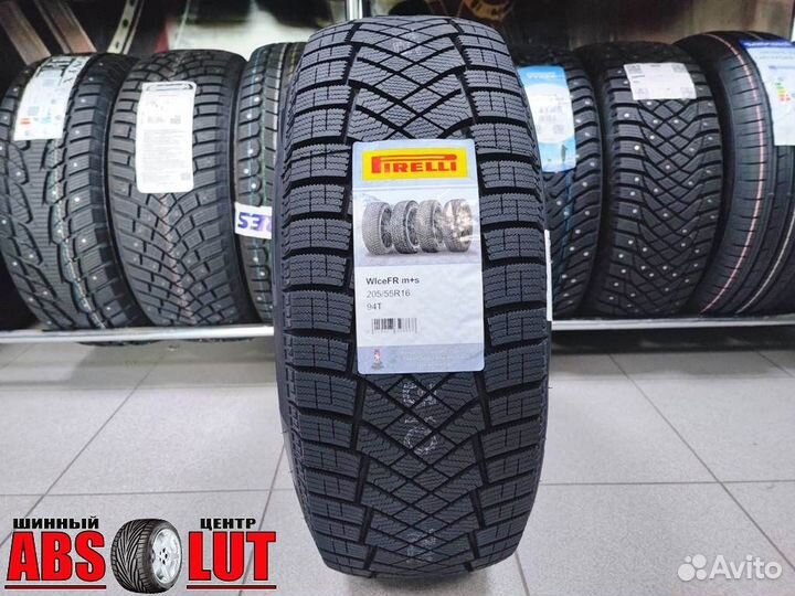 Pirelli ice zero fr 215 65 r16