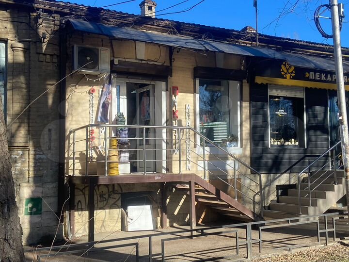 Торговая площадь, 35.4 м²