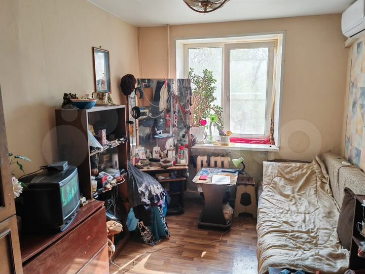 Комната 11,8 м² в 1-к., 2/9 эт.