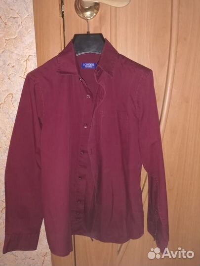 Продам рубашки, размер 134
