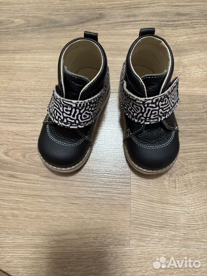 Ботинки Tapiboo 21