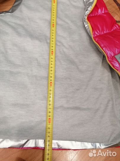 Жилетка для девочки