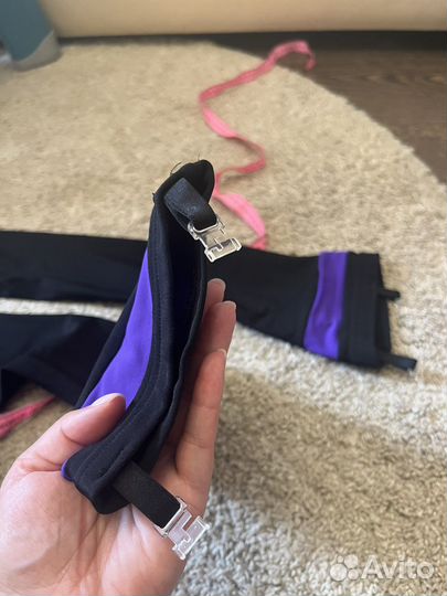 Тренировочный костюм для фигурного катания