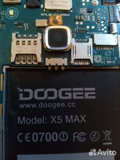 Тач скрин стекло