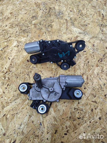 Моторчик дворника задний Ford Focus 2 C-max