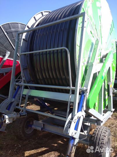 Дождевальная машина IRTEC Дождевальная машина, 2014