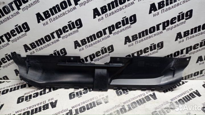 Накладка на телевизор Audi A4 8K2 CDN 11.07.2011