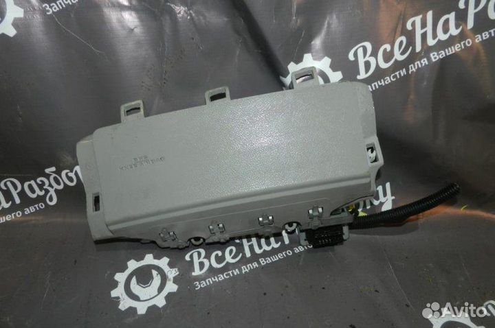 Подушка AirBag в ноги Toyota Camry 40 седан 2.4Л