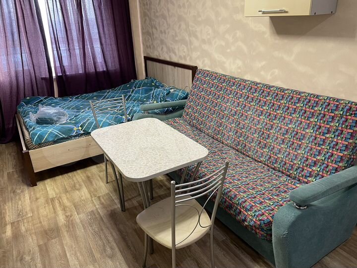 Квартира-студия, 32 м², 9/17 эт.