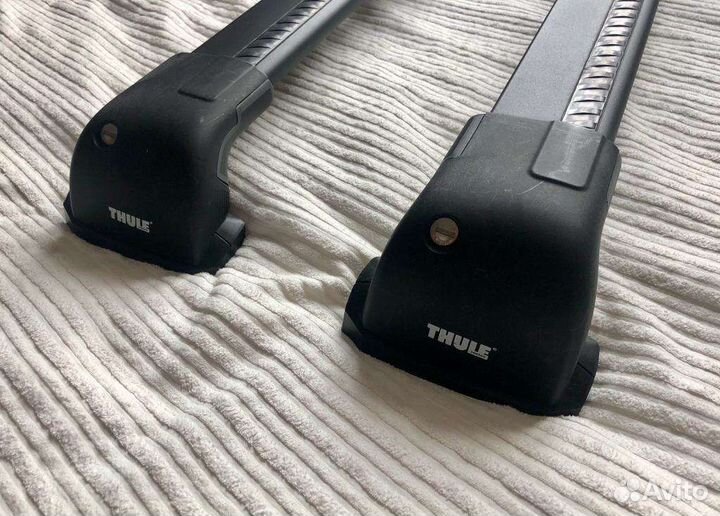 Багажник Thule WingBar Edge 9594 черный