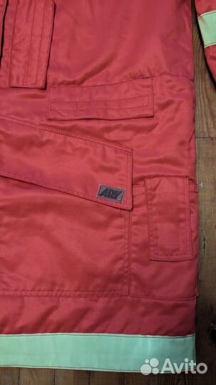 Боевая одежда пожарного(куртка)