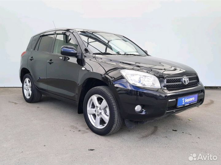 Toyota RAV4 2.0 МТ, 2006, 206 475 км