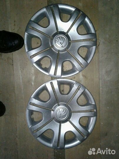 Колпаки для шкода