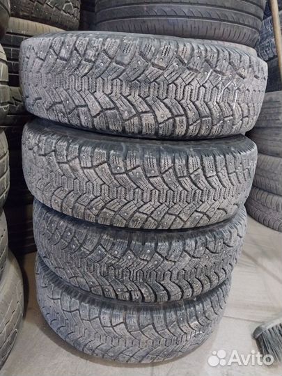 Шины с дисками 185/70/14 4 x 100