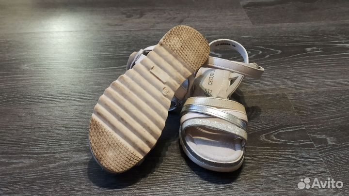Сандалии для девочки 30 размер