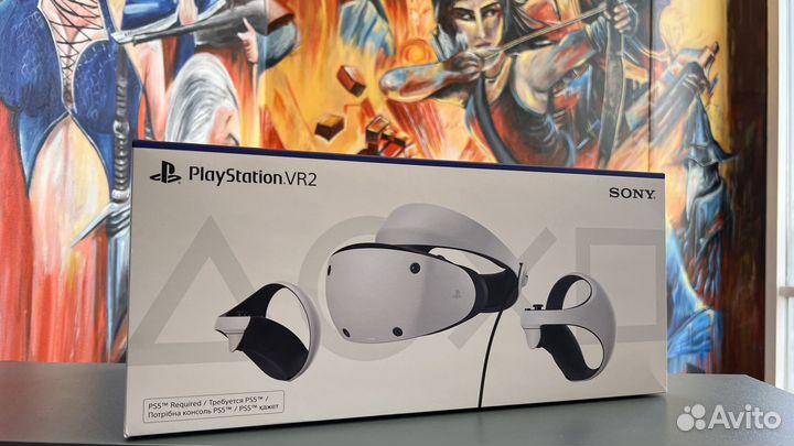 Sony playstation Vr 2 (Новый)