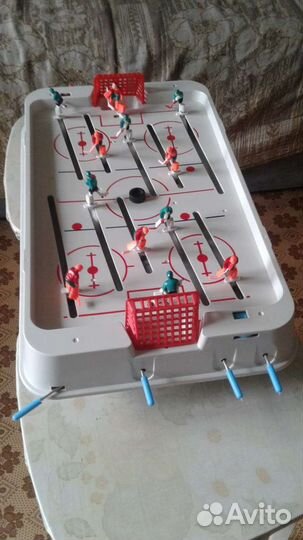 Настольная игра Хоккей