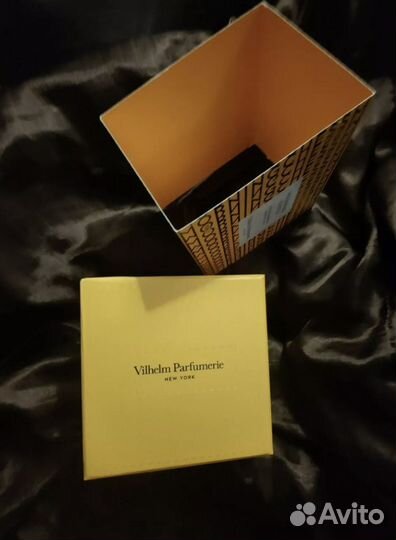 Духи Vilhelm Parfumeire Morning Chess 100ml Ориг