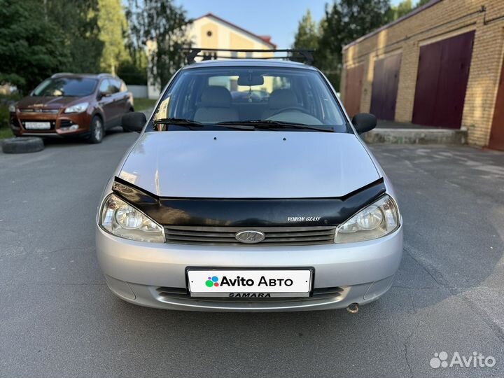 LADA Kalina 1.6 МТ, 2007, 104 000 км