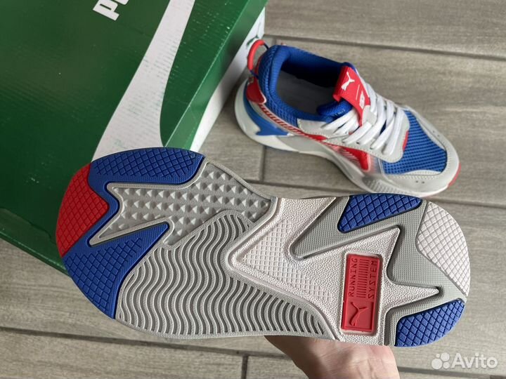 Кроссовки puma