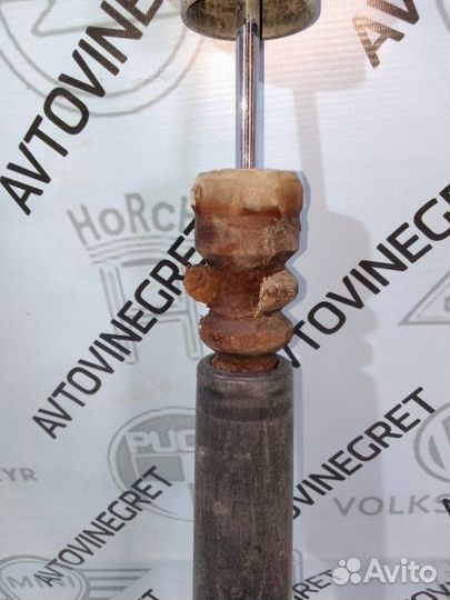 Стойка амортизатор задняя Skoda Fabia