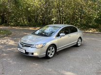 Honda Civic 1.8 AT, 2008, 232 800 км, с пробегом, цена 947 000 руб.