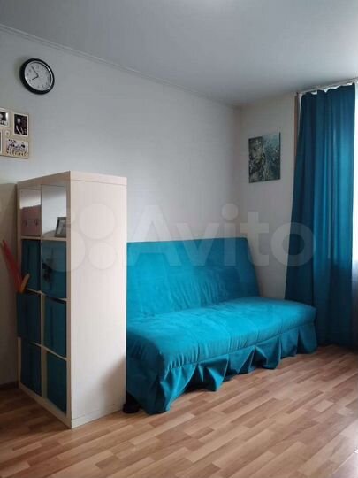 1-к. квартира, 45,5 м², 1/9 эт.