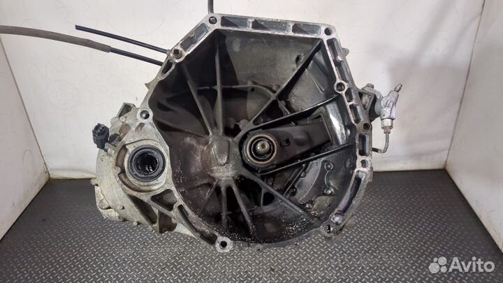 Кпп 6-ст.мех. (МКПП) Honda Civic, 2007