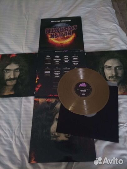 Виниловые пластинки 4 шт