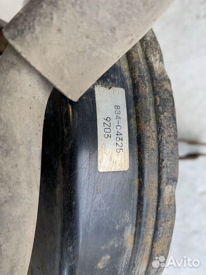 Вакуумный усилитель тормозов Mazda 626 GF