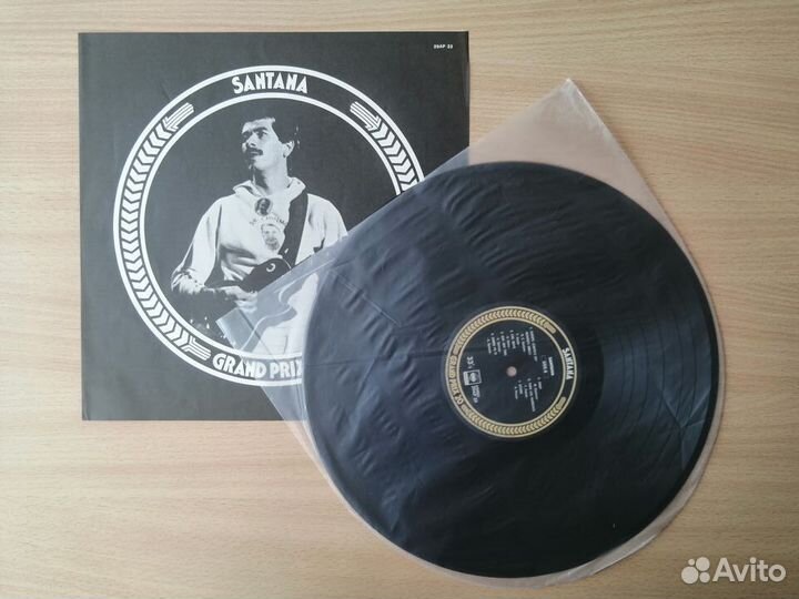 LP Santana 