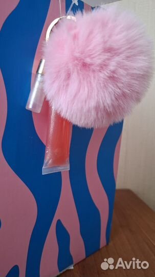 Блеск для губ летуаль