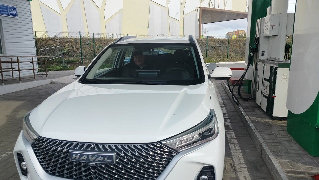 HAVAL M6: фото владельца